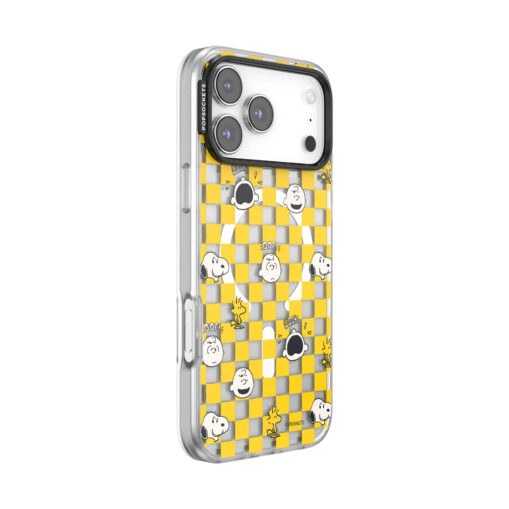 Peanuts Case
