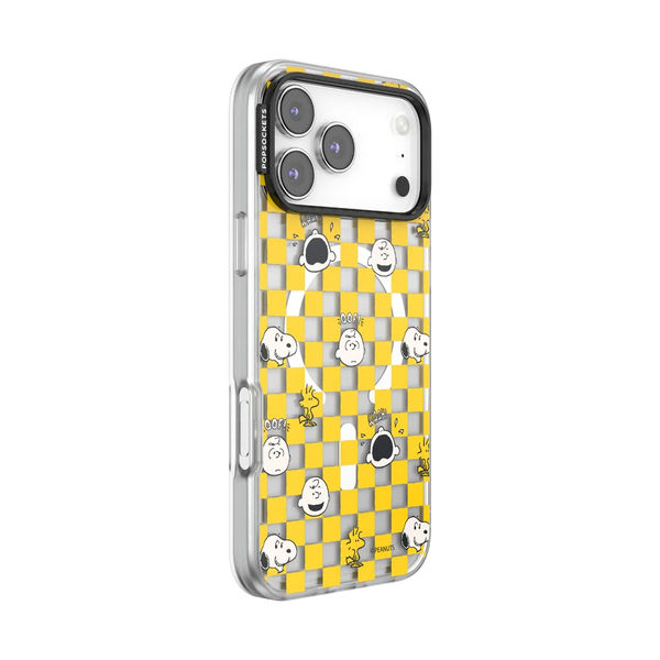 Peanuts Case