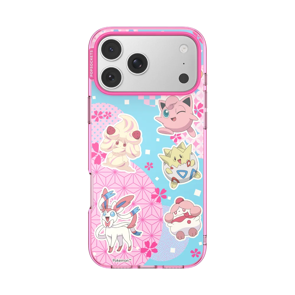 Pokemon Fairy Magsafe Cases
