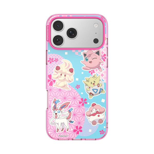 Pokemon Fairy Magsafe Cases