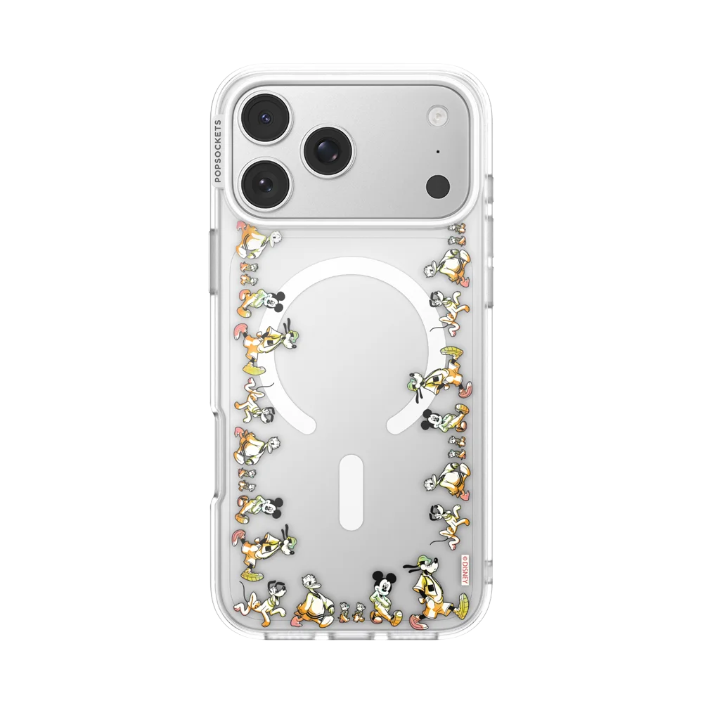 Mickey Friends Case
