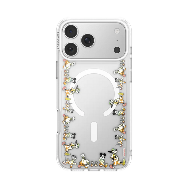 Mickey Friends Case
