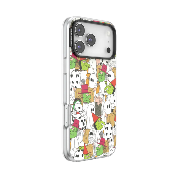 Peanuts Great Pumpkin PopCase