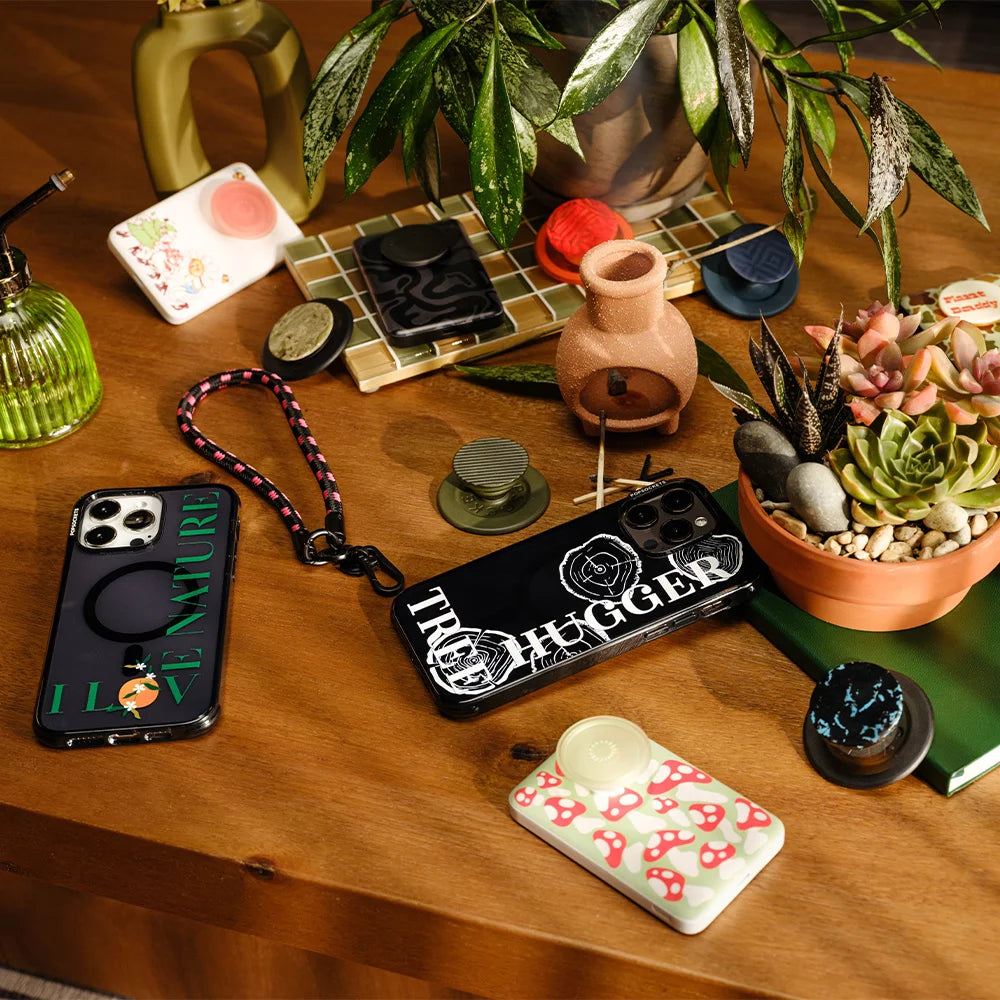 Accessory Wristlet
