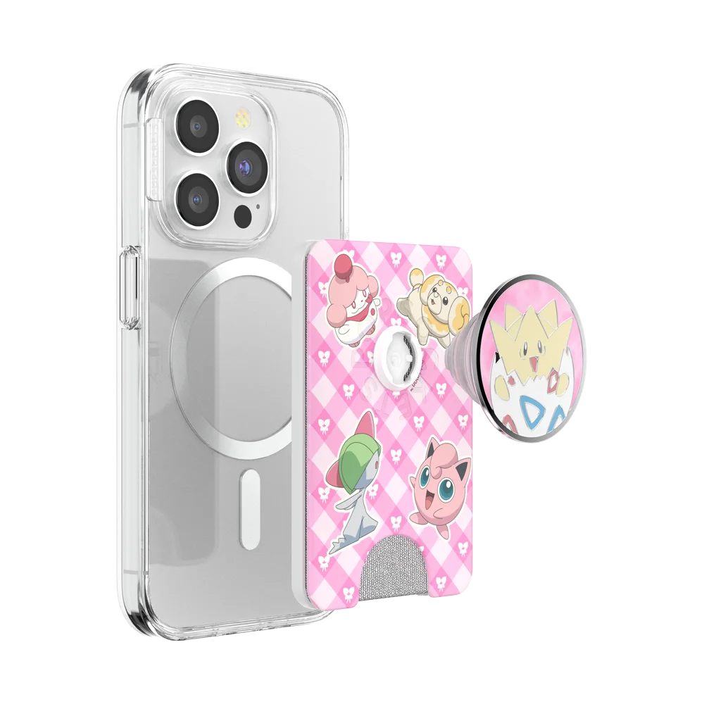 Pokemon Fairy MS Wallet
