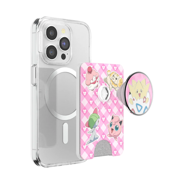 Pokemon Fairy MS Wallet