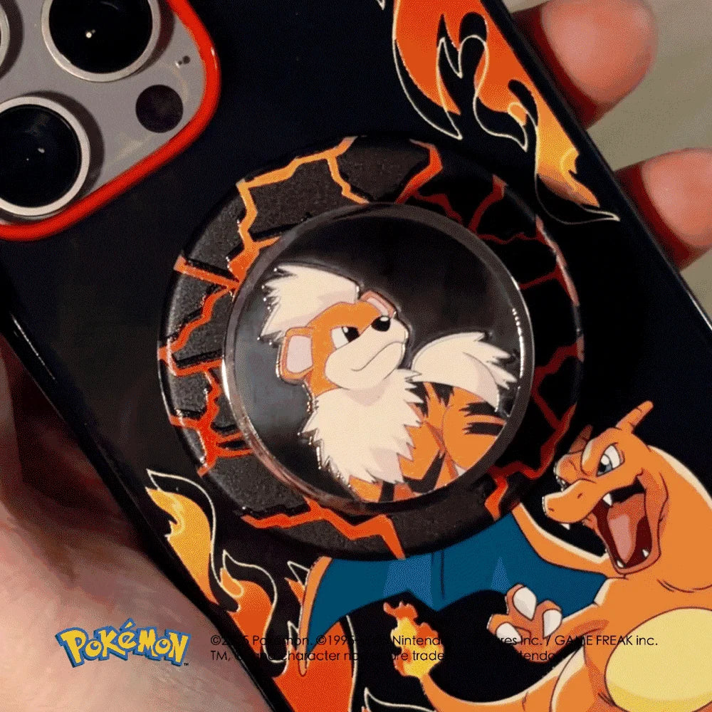 Fire Type Grips