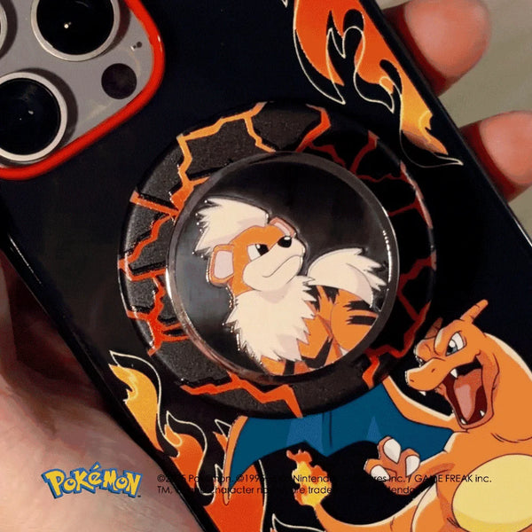 Fire Type Grips