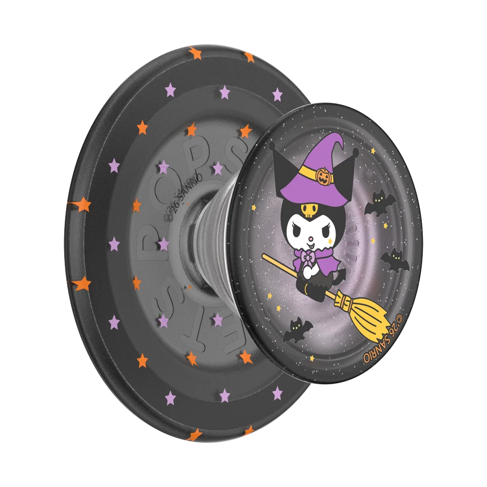 Kitty Halloween Grips