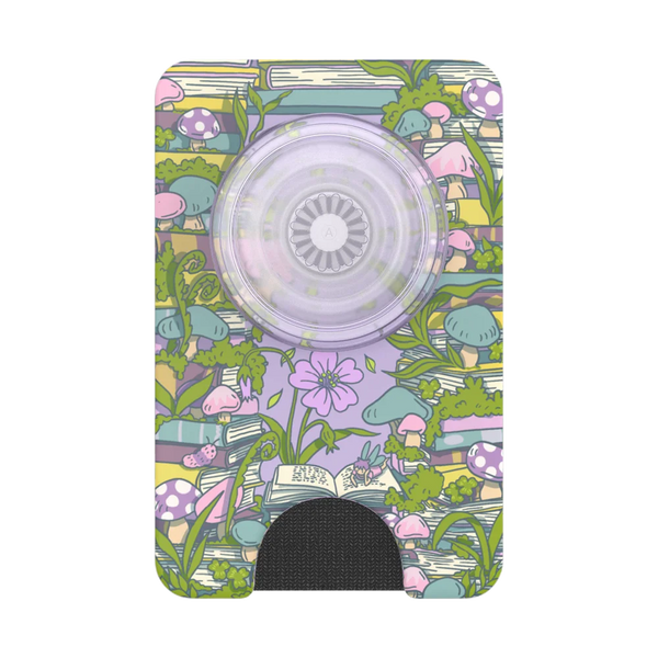 Enchanted Garden Wallets