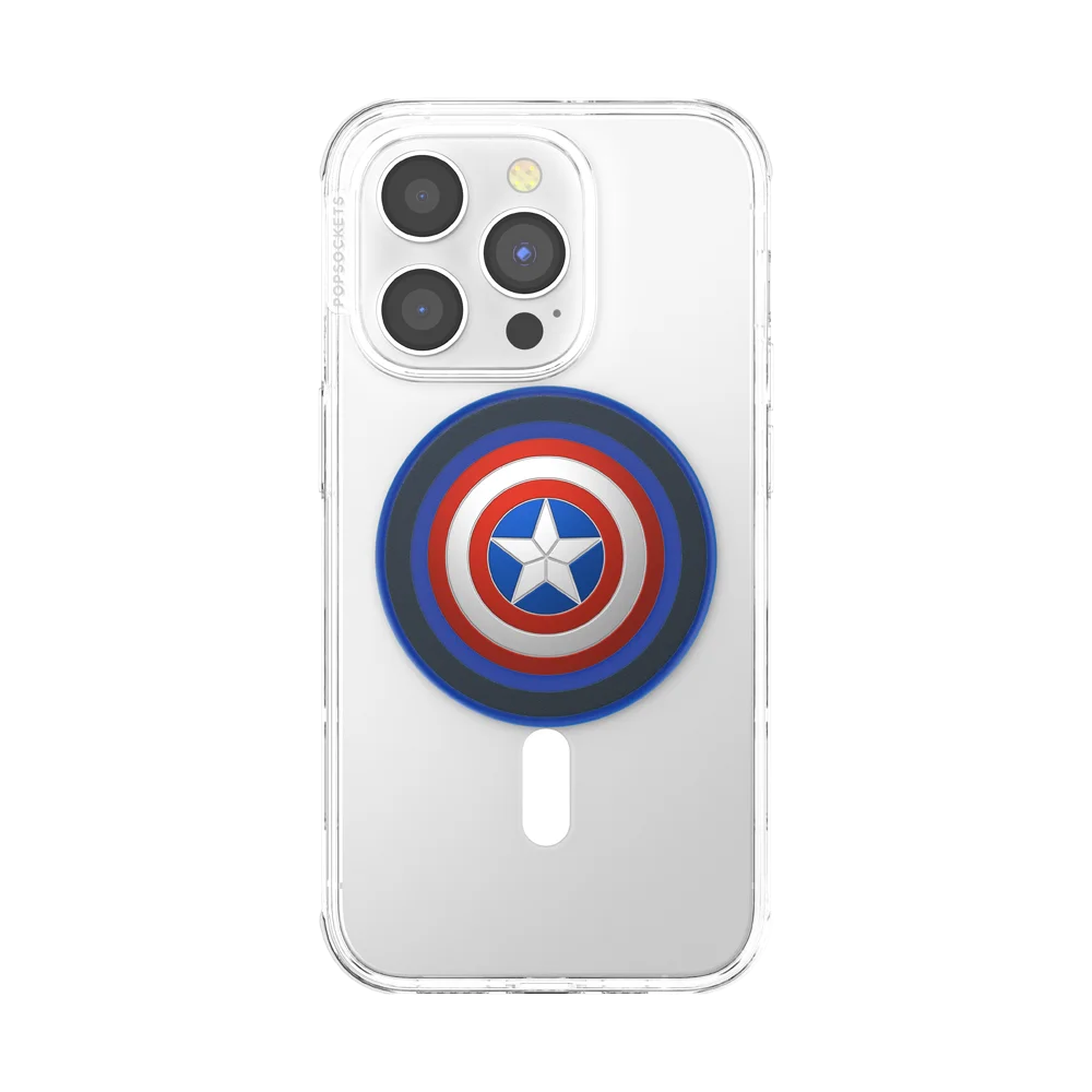 Captain America MagSafe Grip