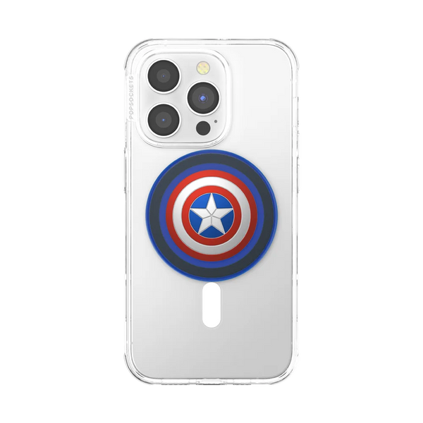 Captain America MagSafe Grip