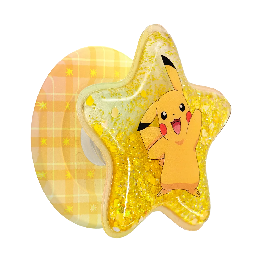 Pokemon Pikachu Grips