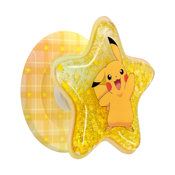 Pokemon Pikachu Grips