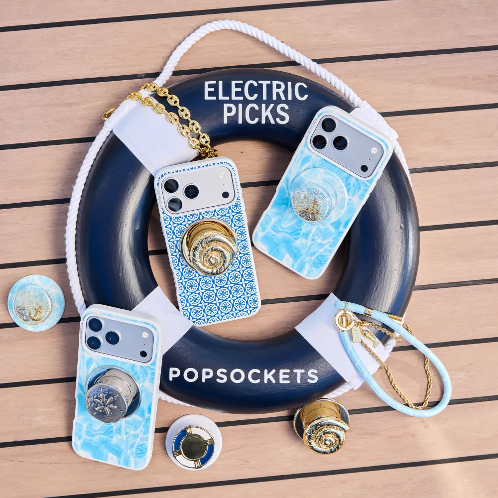 Accessory Wristlet