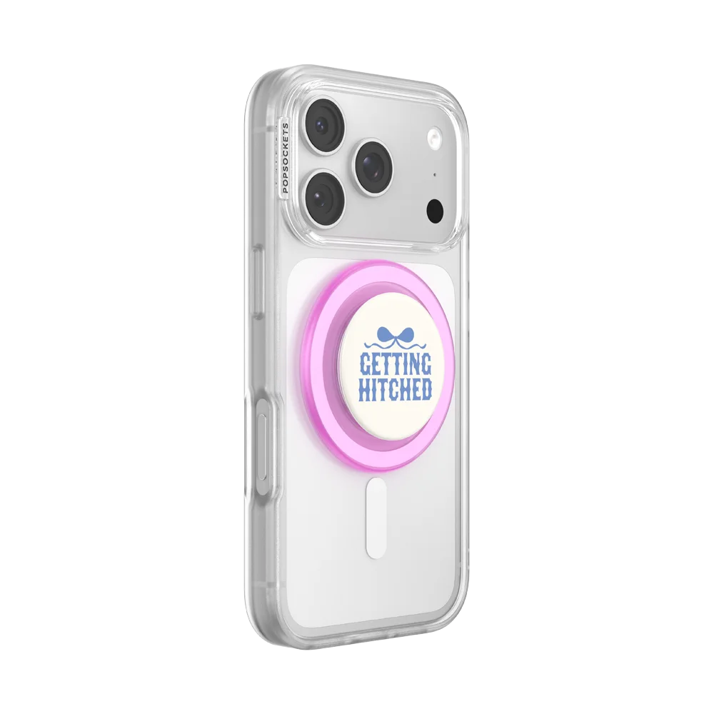 Bridal Pop Grips