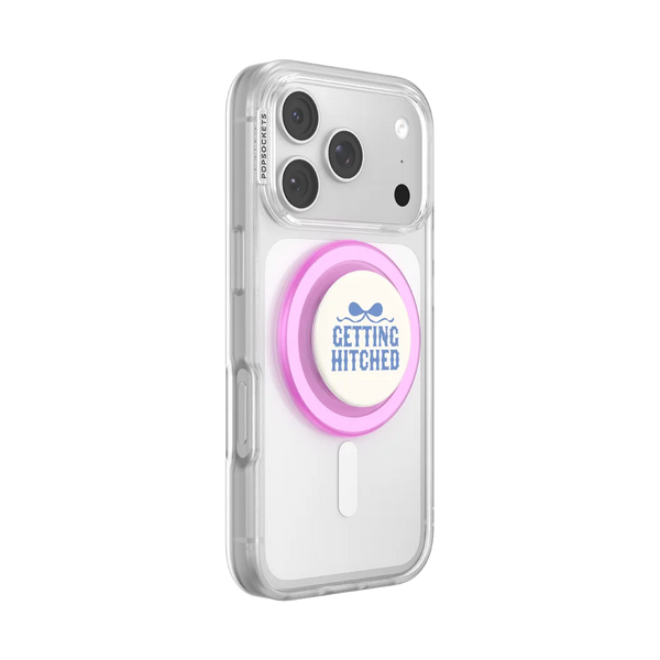 Bridal Pop Grips