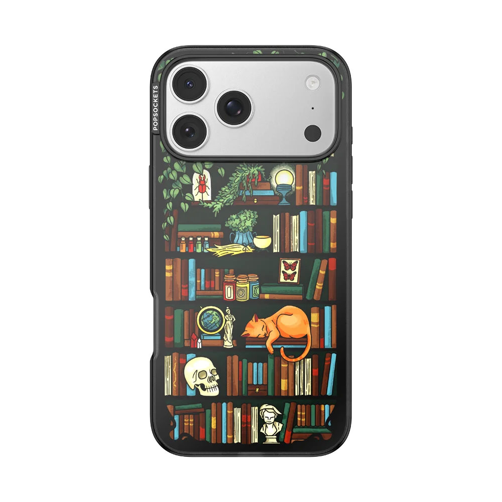 Bookish Case
