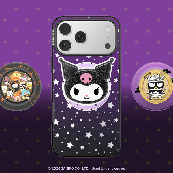 Kitty Halloween Grips