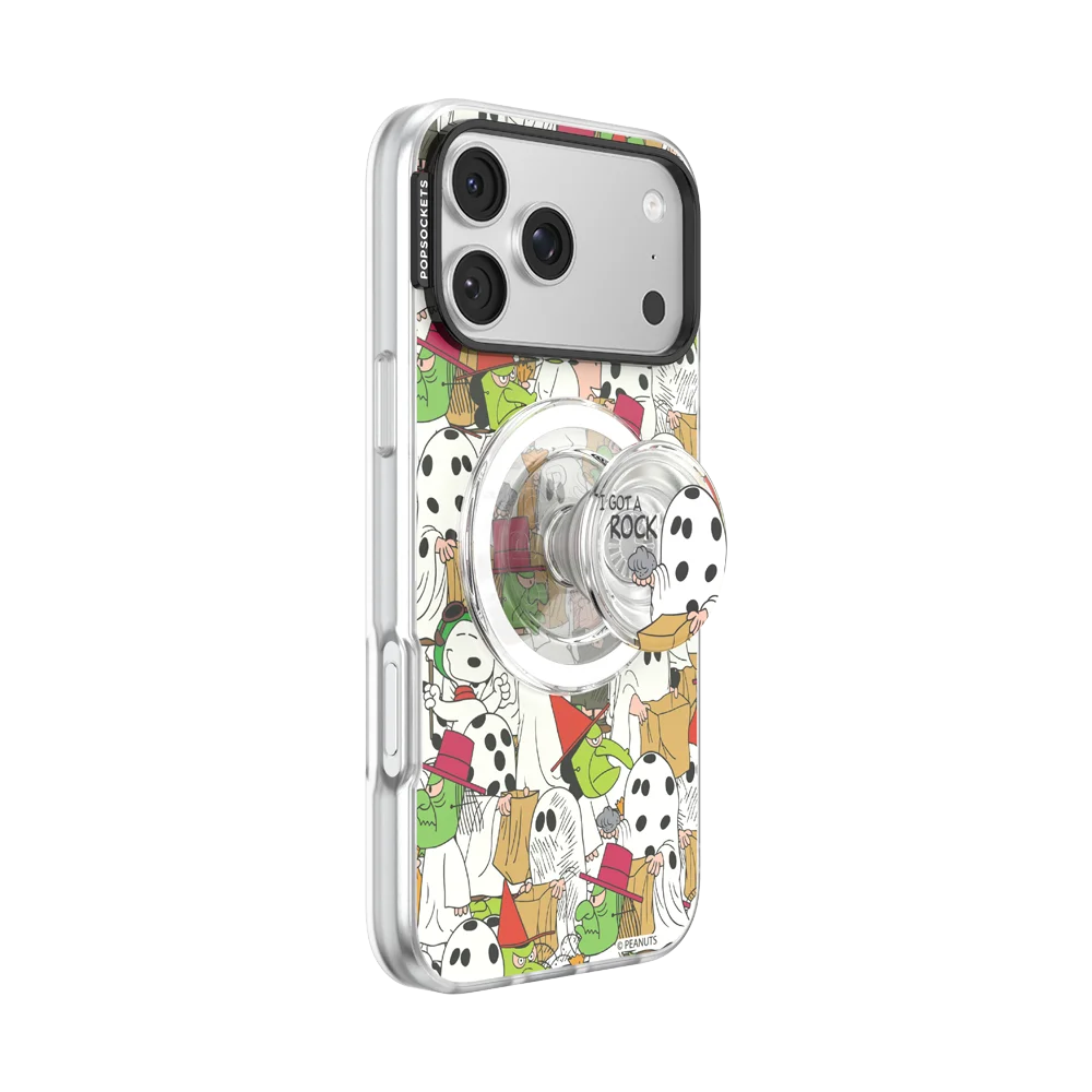 Peanuts Great Pumpkin PopCase