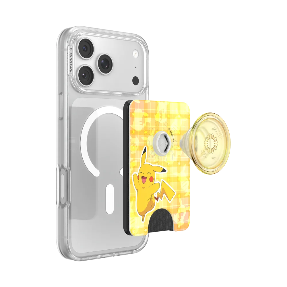 Pokemon Pikachu Wallet