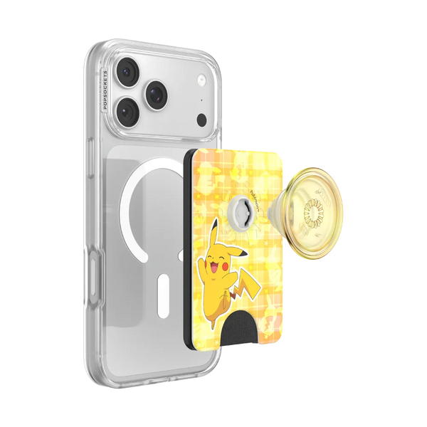 Pokemon Pikachu Wallet
