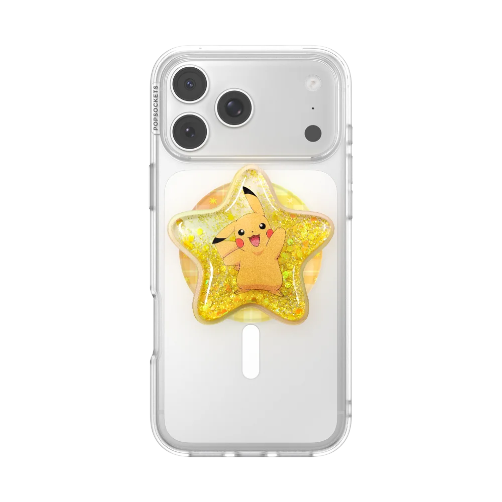 Pokemon Pikachu Grips