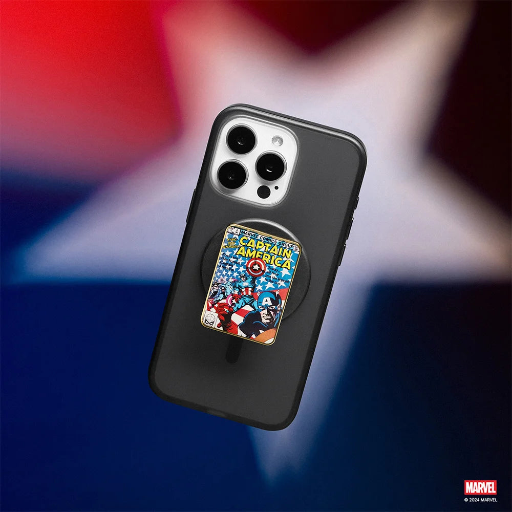 Captain America MagSafe Grip