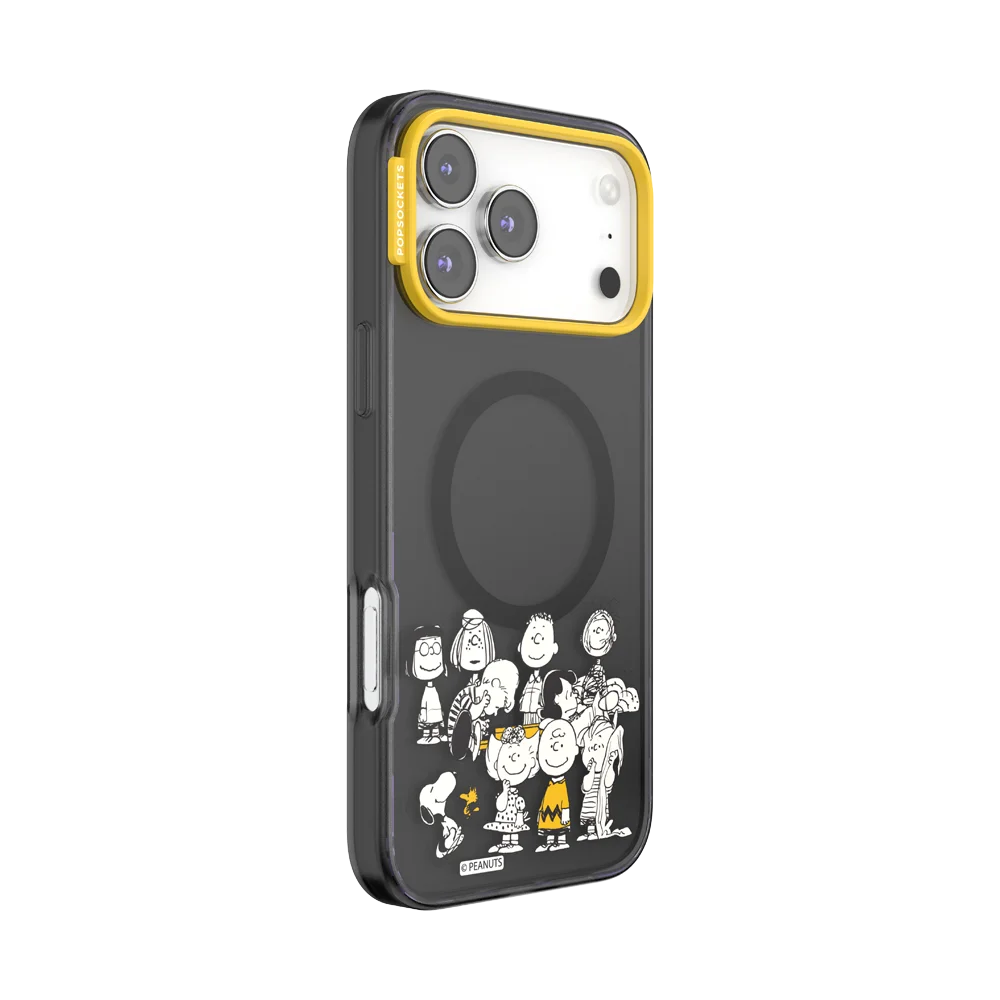 Peanuts Case