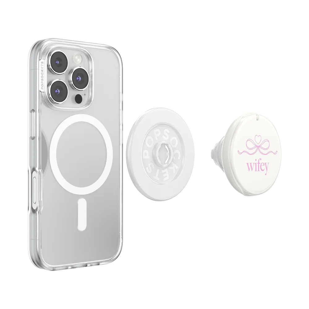 Bridal Pop Grips