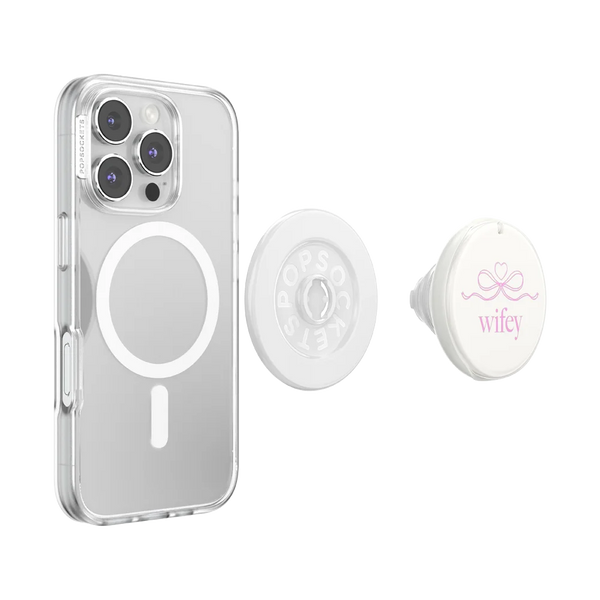 Bridal Pop Grips