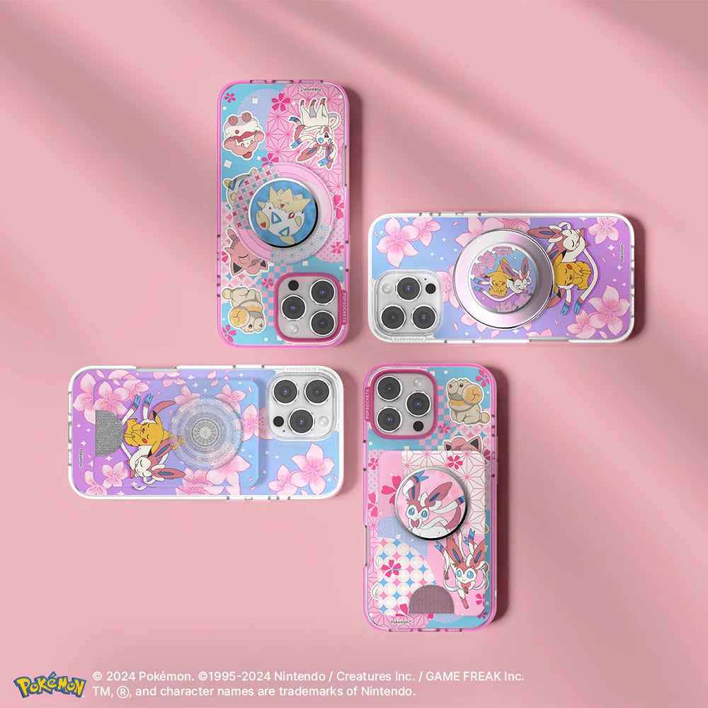Pokemon Fairy MS Wallet