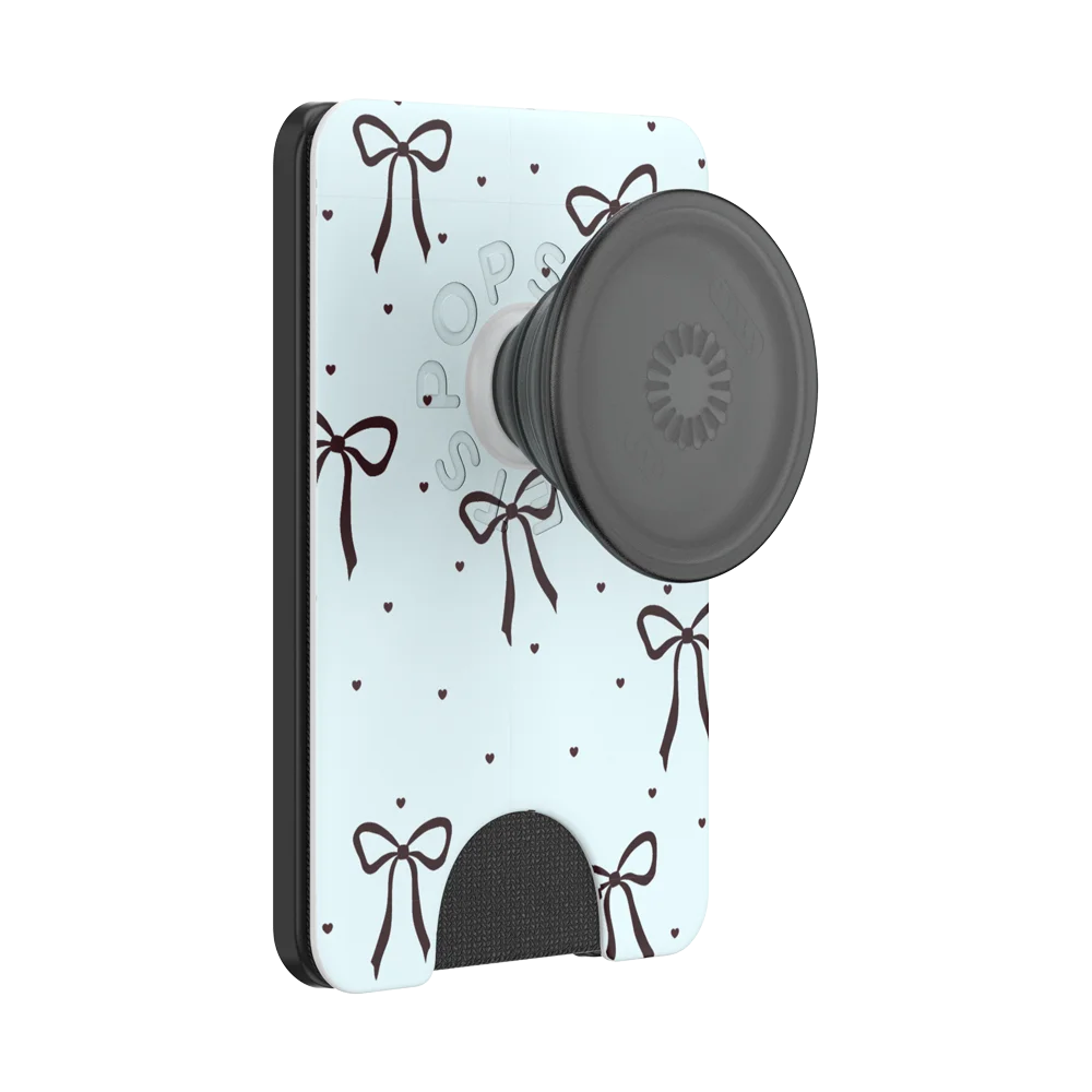 Center-Stage Wallets