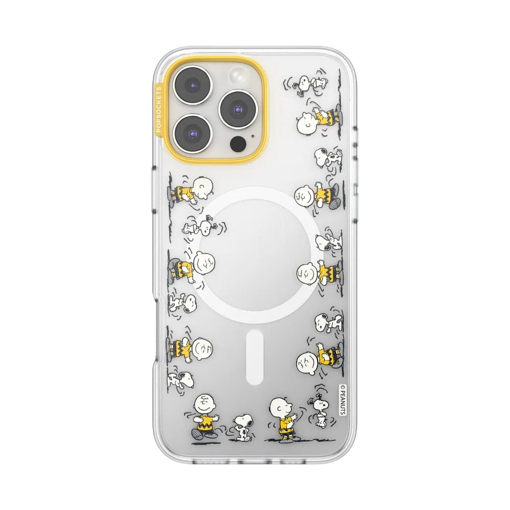 Peanuts Case