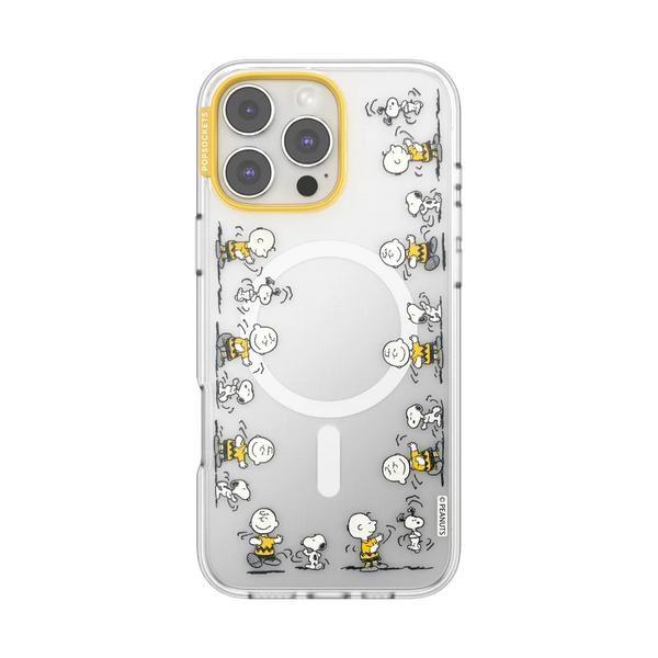Peanuts Case