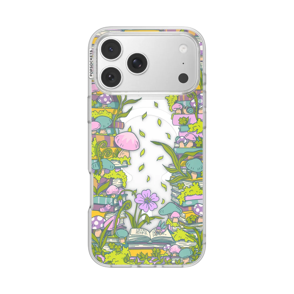 Enchanted Garden Case