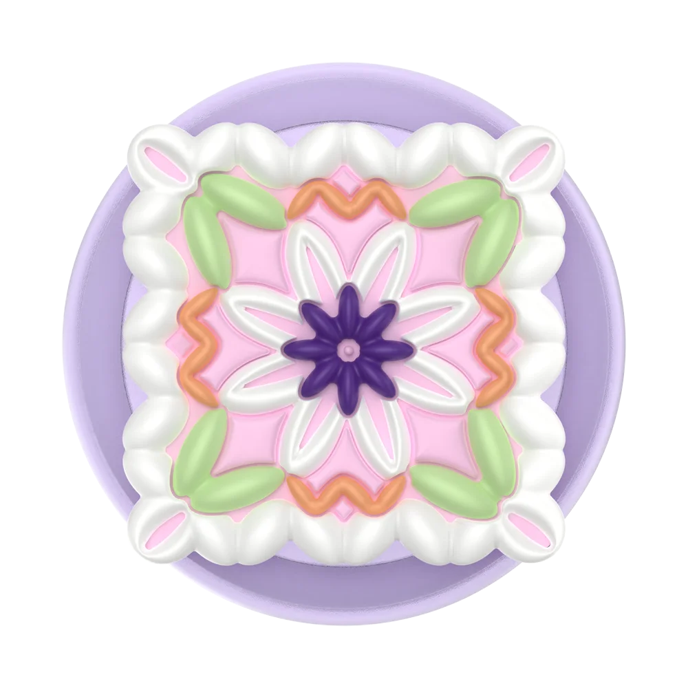 Sunset Oasis Grips