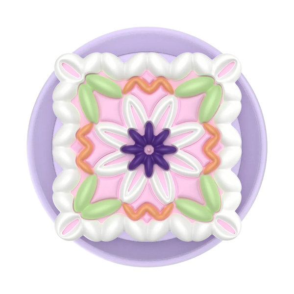 Sunset Oasis Grips