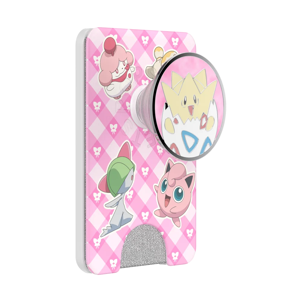 Pokemon Fairy MS Wallet