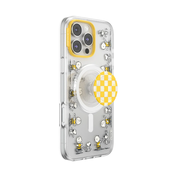 Peanuts Case