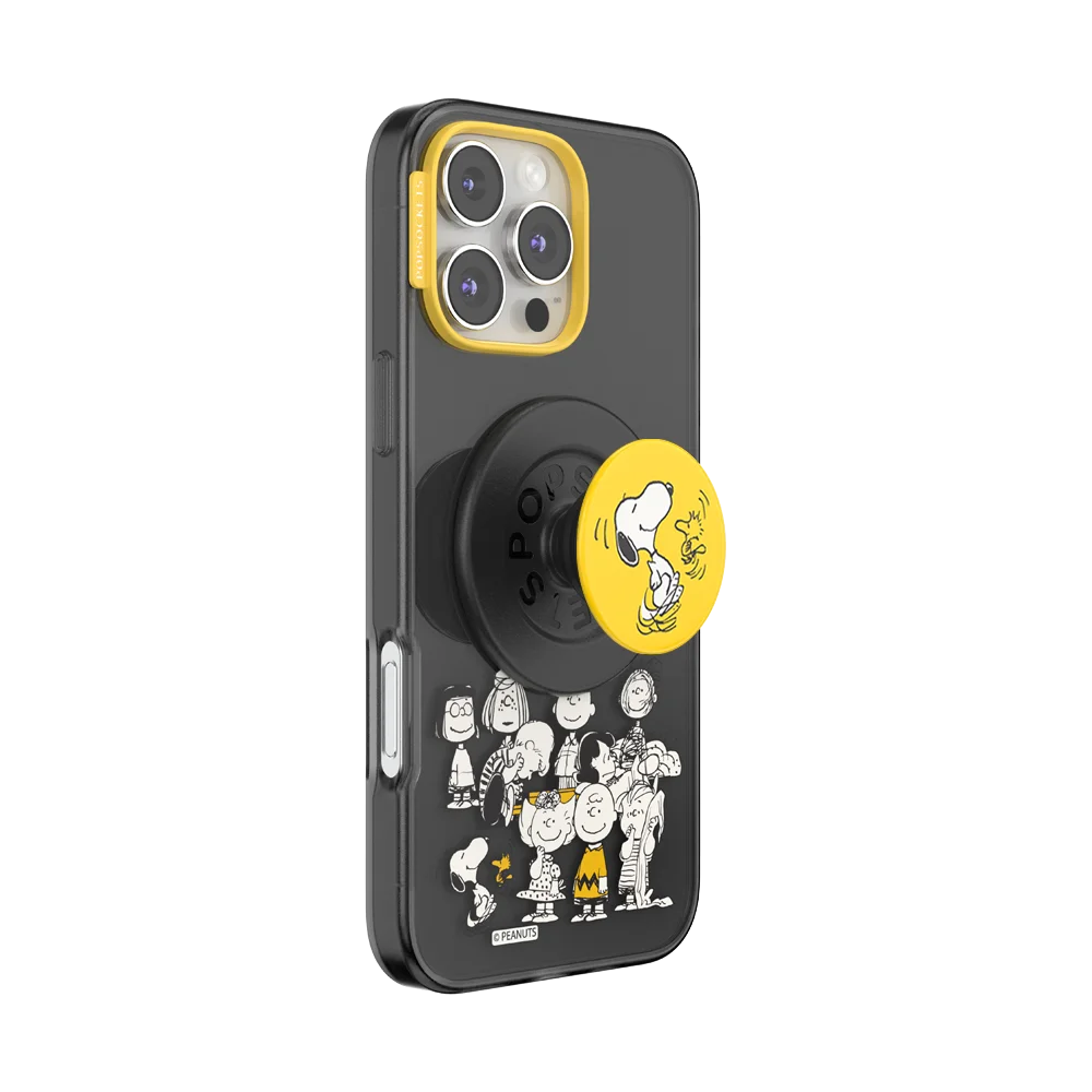 Peanuts Case