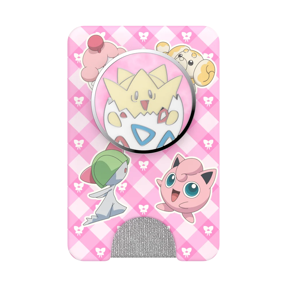 Pokemon Fairy MS Wallet