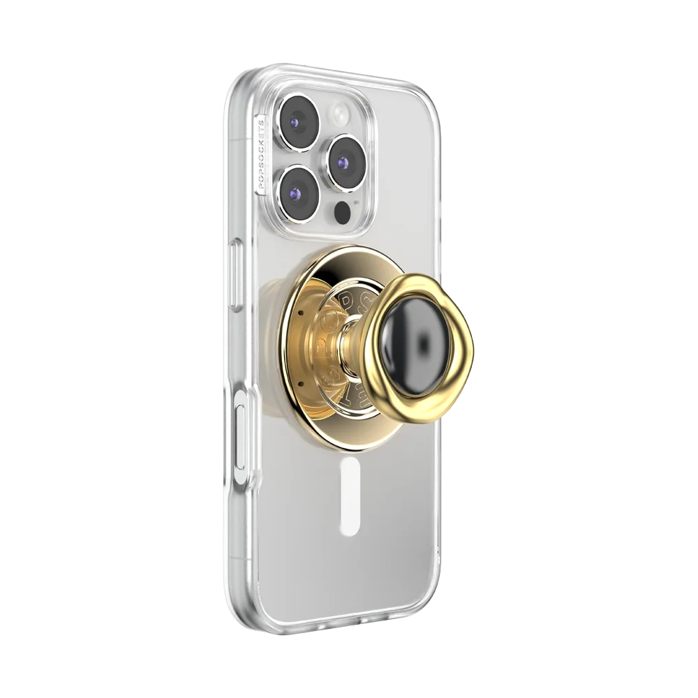 Gilded Grips