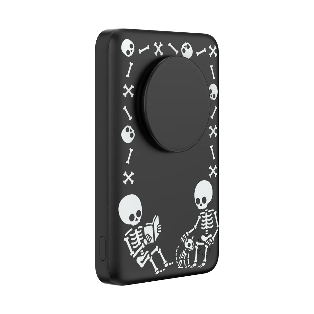 Hot Ghoul Power
