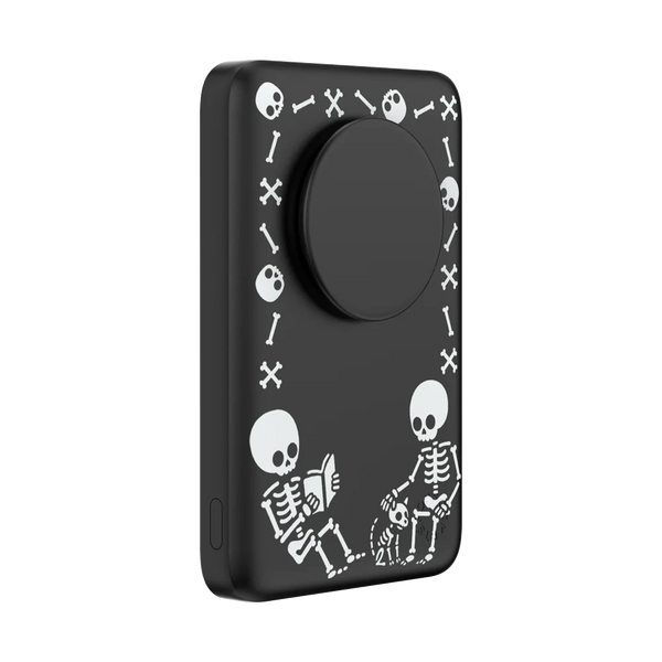Hot Ghoul Power
