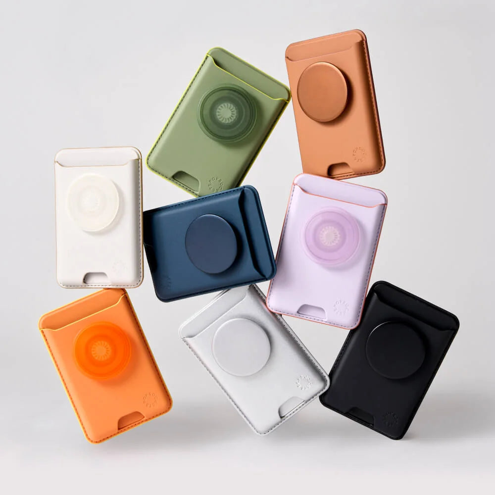 Soft Goods PopWallet+ for MagSafe
