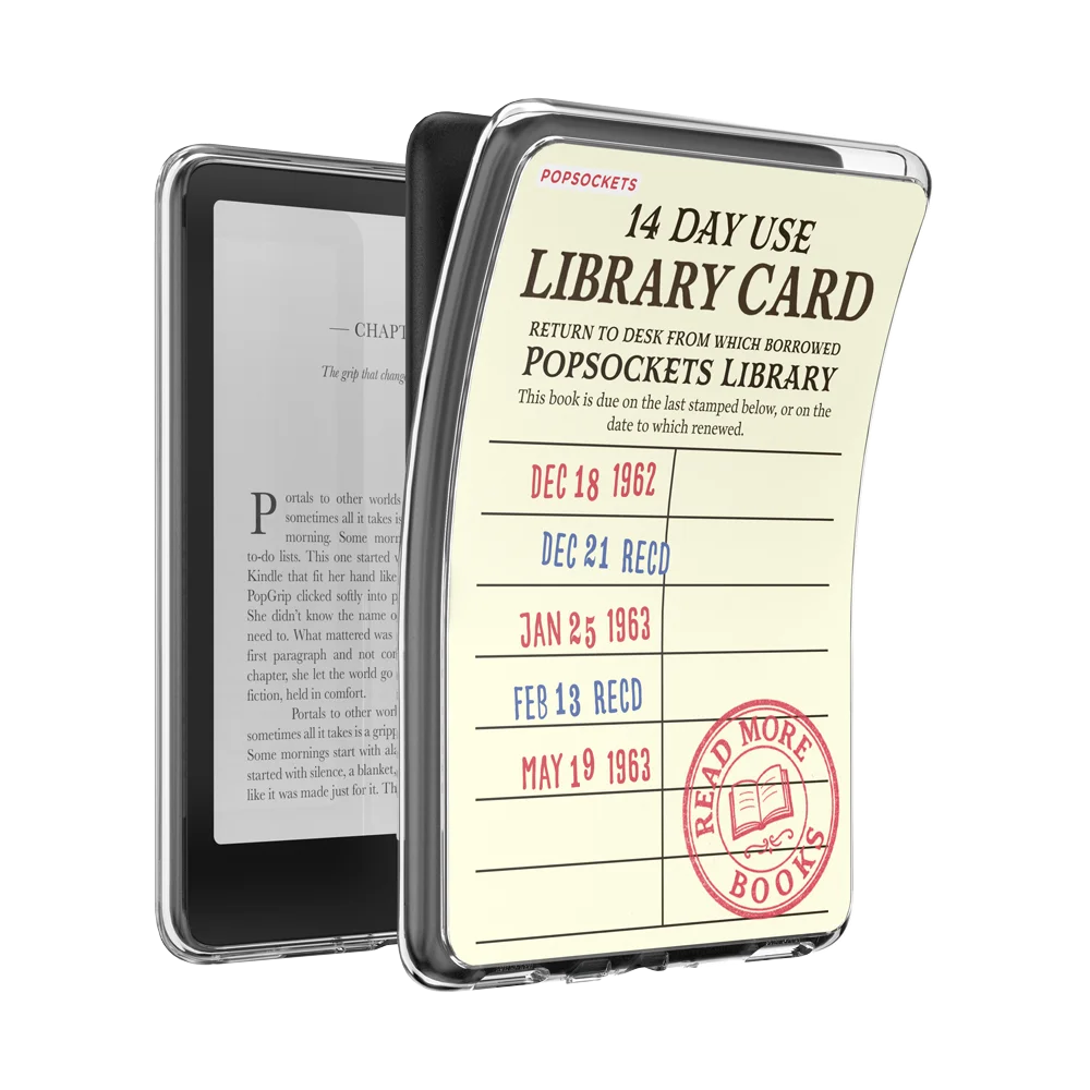 Bookish Kindle Magsafe