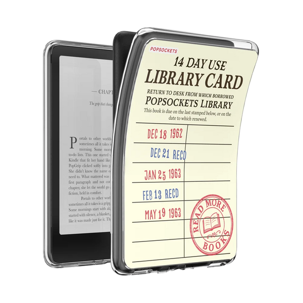 Bookish Kindle Magsafe