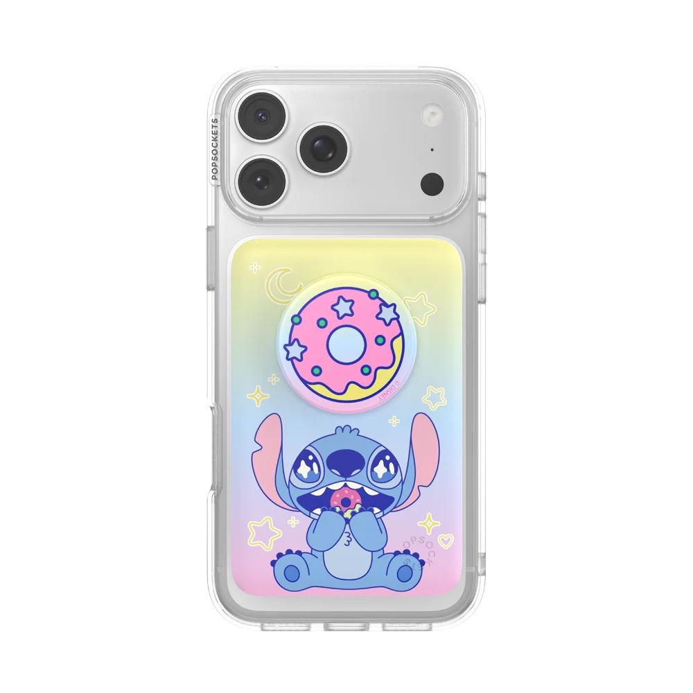 Disney Stitch Power