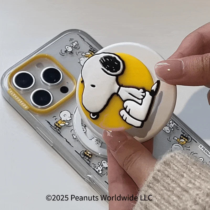 Peanuts Case